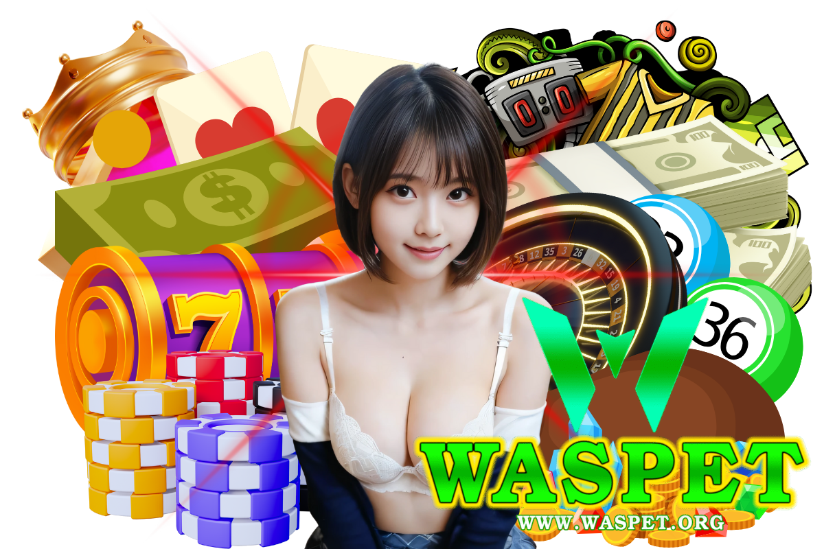 waspbet โค้ด